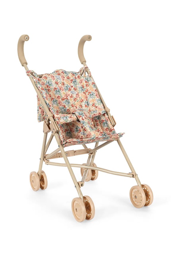 Konges Sløjd wózek dla lalek DOLL STROLLER multicolor KS104767.PPY2