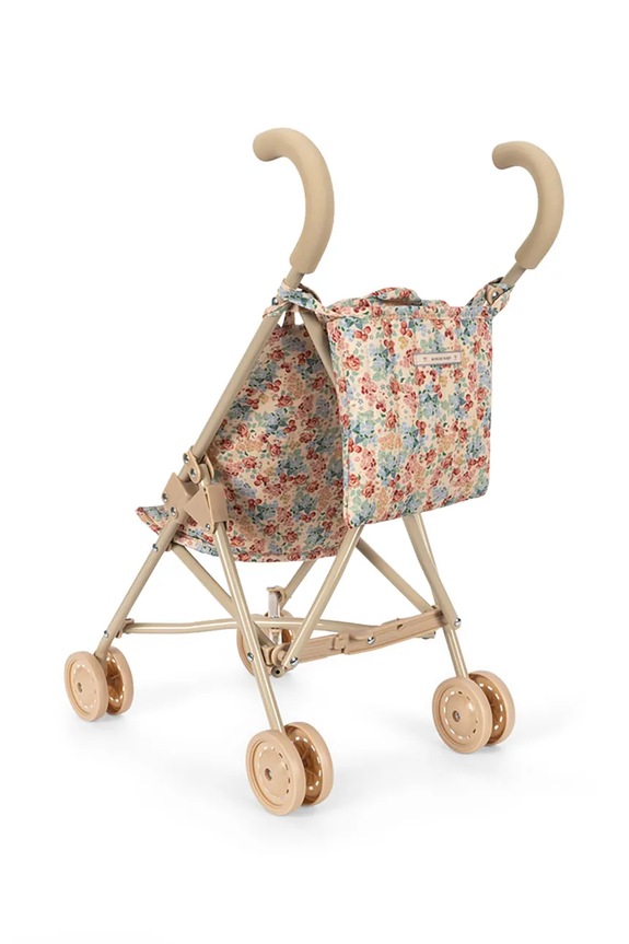 Konges Sløjd wózek dla lalek DOLL STROLLER KS104767.PPY2 multicolor SS26