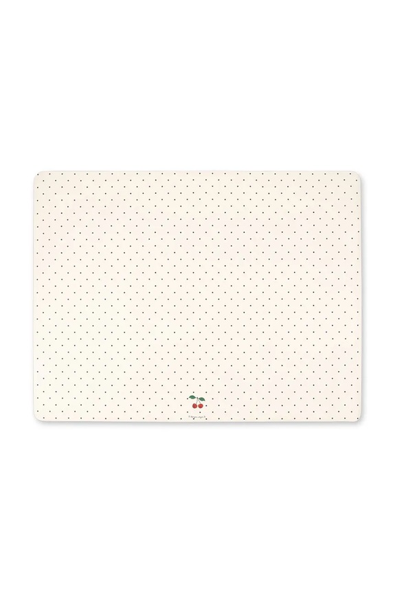 Konges Sløjd mata podłogowa FLOOR MAT biały KS104810.PPY2