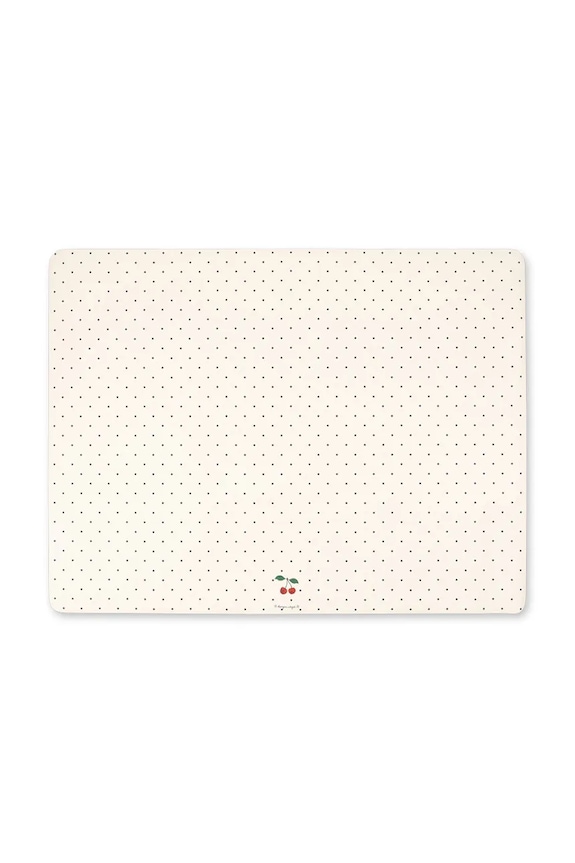 Konges Sløjd mata podłogowa FLOOR MAT biały KS104810.PPY2