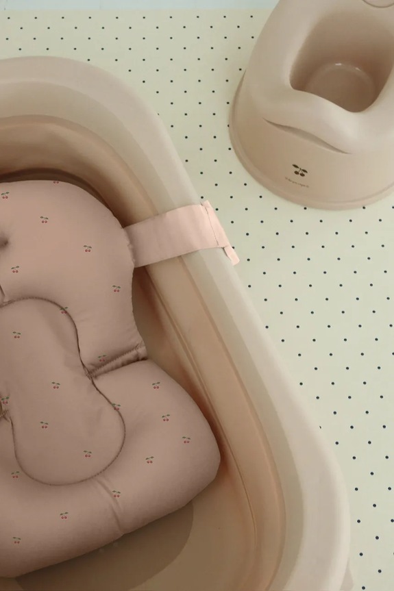 Chłopiec Konges Sløjd mata podłogowa FLOOR MAT KS104810.PPY2 biały