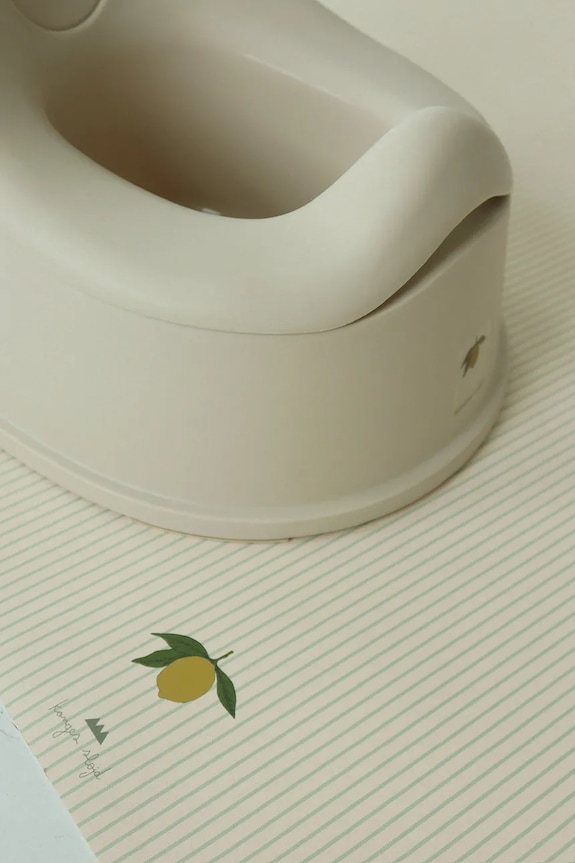 Deklice Talna podlaga Konges Sløjd FLOOR MAT KS104810.PPY2 bež