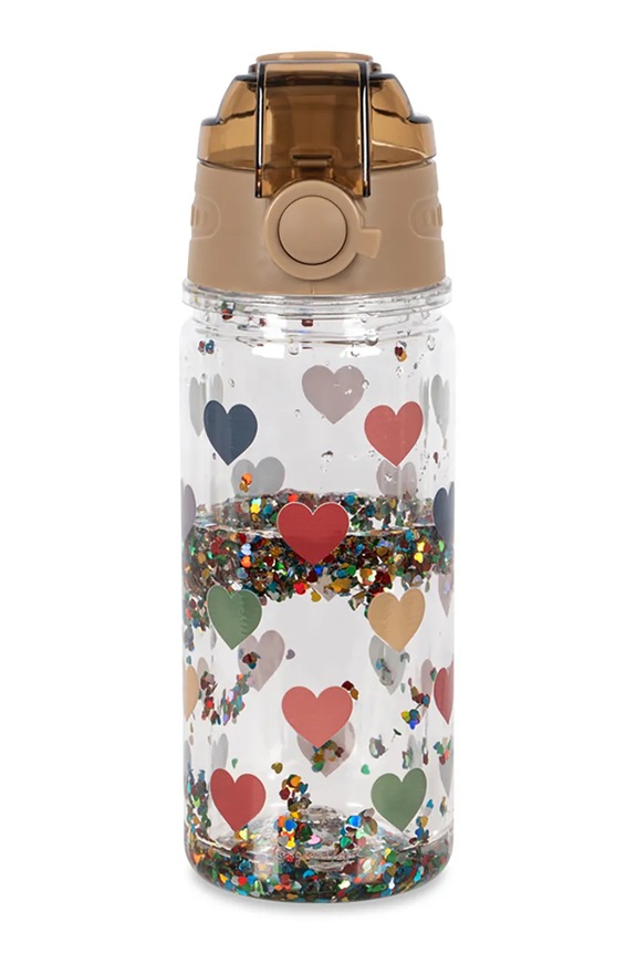 Konges Sløjd cumisüveg GLITTER BOTTLE többszínű KS104840.PPY2