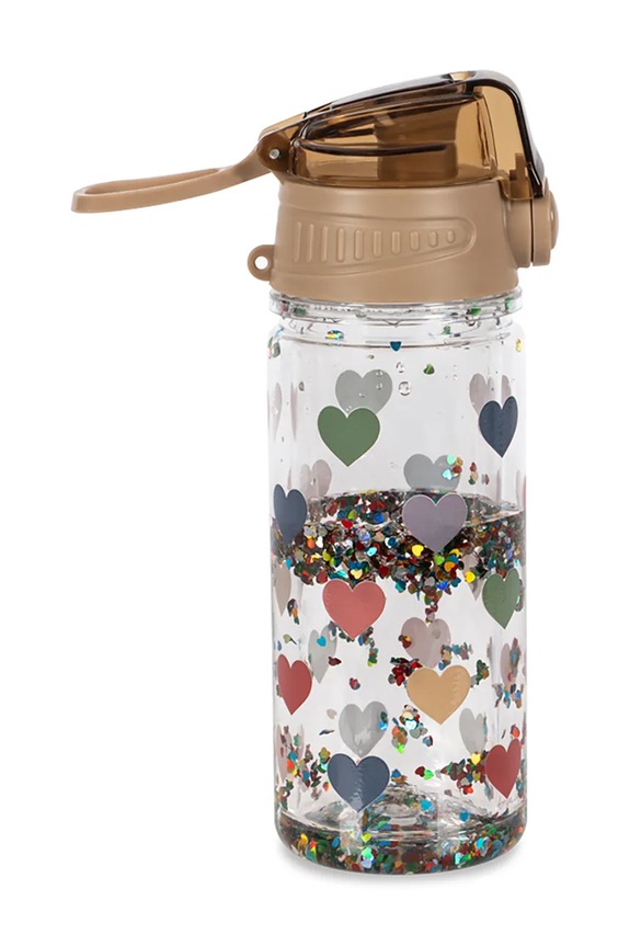 Konges Sløjd cumisüveg GLITTER BOTTLE KS104840.PPY2 többszínű SS26