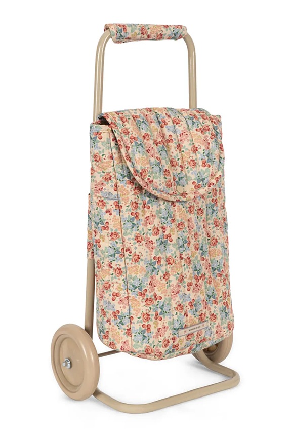 Καροτσάκι για ψώνια Konges Sløjd KIDS TROLLEY πολύχρωμο KS104903.PPY2