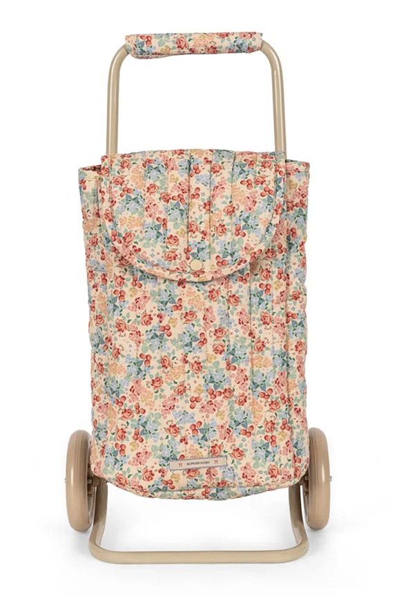 Καροτσάκι για ψώνια Konges Sløjd KIDS TROLLEY KS104903.PPY2 πολύχρωμο SS26