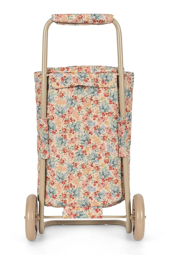 Κοριτσίστικα Καροτσάκι για ψώνια Konges Sløjd KIDS TROLLEY KS104903.PPY2 πολύχρωμο