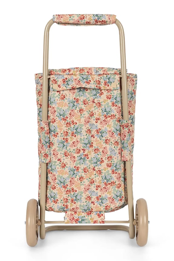 Κοριτσίστικα Καροτσάκι για ψώνια Konges Sløjd KIDS TROLLEY KS104903.PPY2 πολύχρωμο