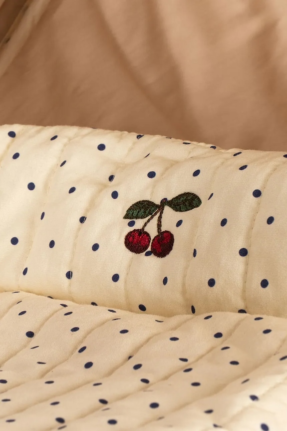 Konges Sløjd wózek dla lalek MINNIE DOLL PRAM KS105003.PPY2 biały