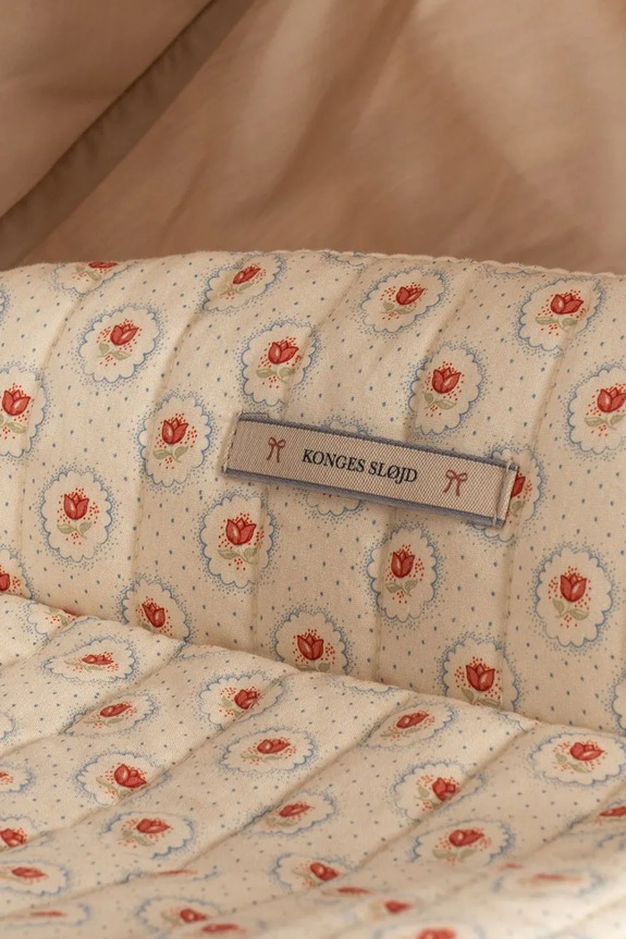 Καροτσάκι για κούκλες Konges Sløjd MINNIE DOLL PRAM KS105003.PPY2