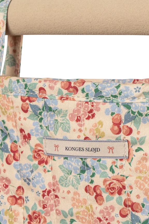 Kočík pre bábiky Konges Sløjd MINNIE DOLL PRAM viacfarebná KS105003.PPY2