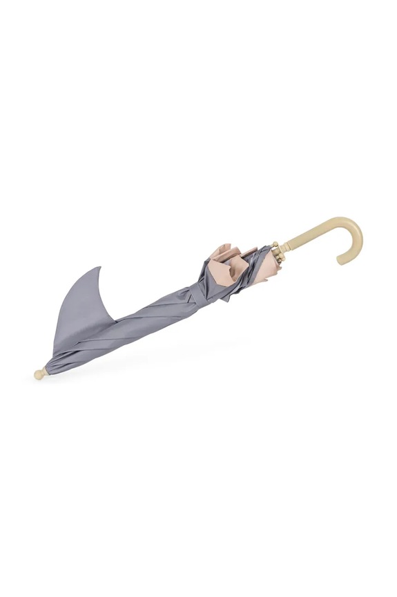 Konges Sløjd parasol dziecięcy SHARK UMBRELLA szary KS105076.PPY2