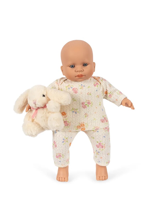 Bábika Konges Sløjd TEDDY BABY DOLL SET béžová KS105097.PPY2