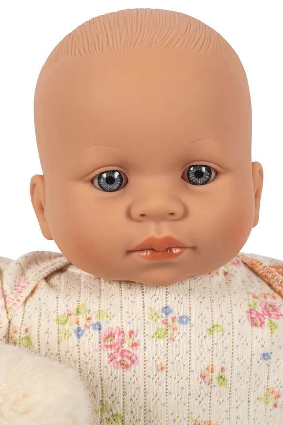 Bábika Konges Sløjd TEDDY BABY DOLL SET KS105097.PPY2 béžová SS26