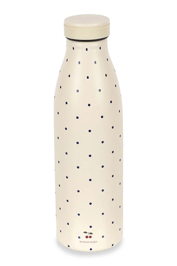 Konges Sløjd sticla termica THERMO BOTTLE 1000ML alb KS105100.PPY2