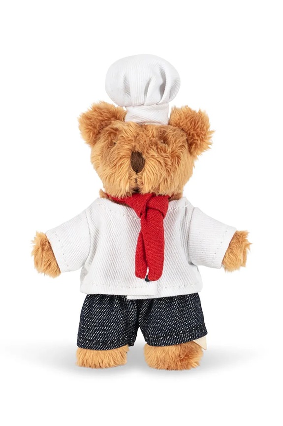 Konges Sløjd przytulanka TINY TEDDY BAKER KS105105.PPY2 multicolor SS26