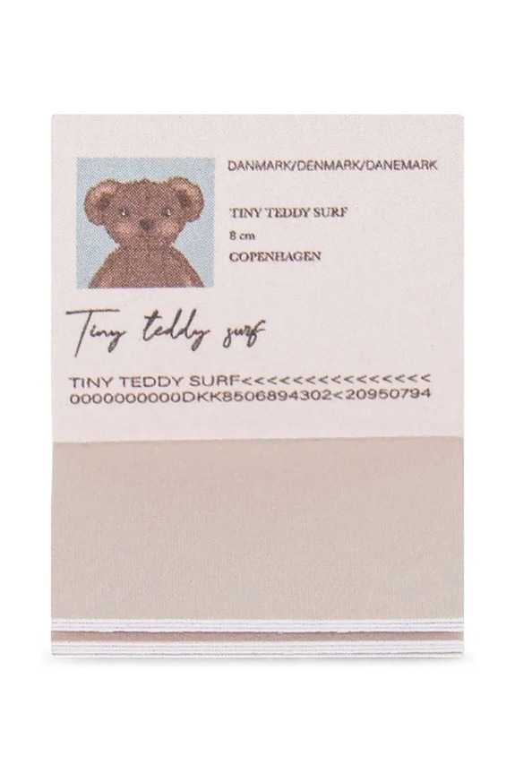 Hracia súprava Konges Sløjd TINY TEDDY TRAVEL KS105107.PPY2