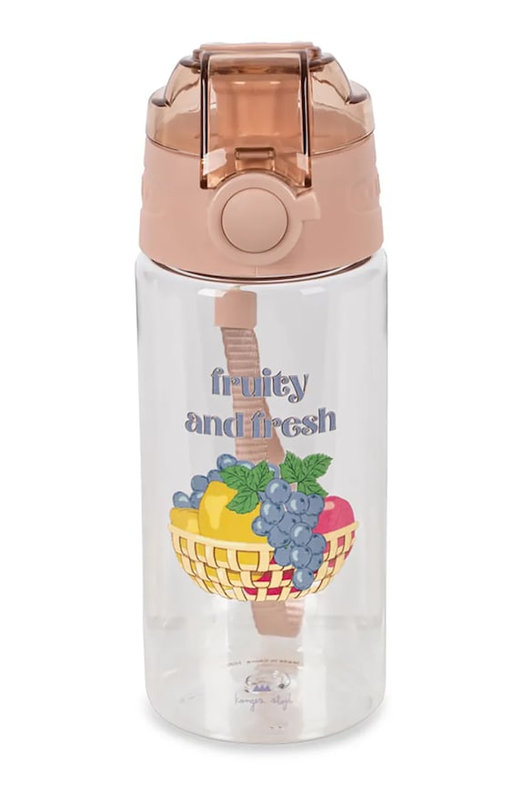 Konges Sløjd biberon 330 ml portocaliu KS105130.PPY2