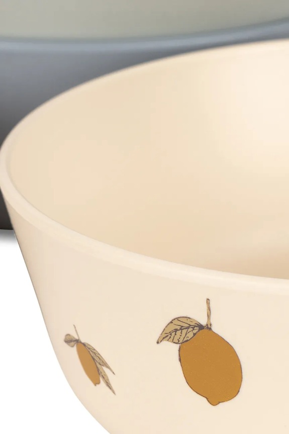 Κοριτσίστικα Παιδικό μπολ Konges Sløjd 5 PACK BOWL 5-pack KS104616.PPY2 πολύχρωμο