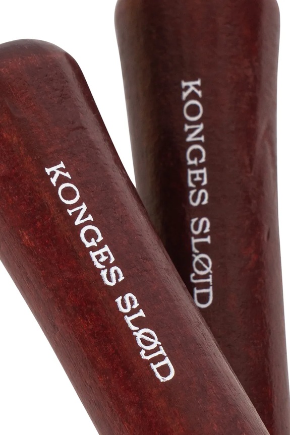 Konges Sløjd zestaw zabawek GARDEN SET beżowy KS104836.PPY2