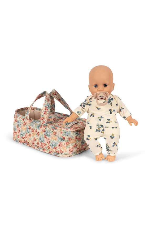 Dječja lutka Konges Sløjd LUCCA BABY DOLL SET šarena KS104959.PPY2