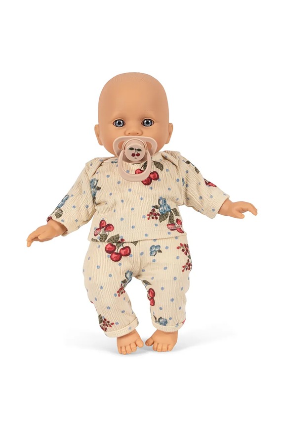 Κούκλα μωρού Konges Sløjd TARA BABY DOLL μπεζ KS105205.PPY2