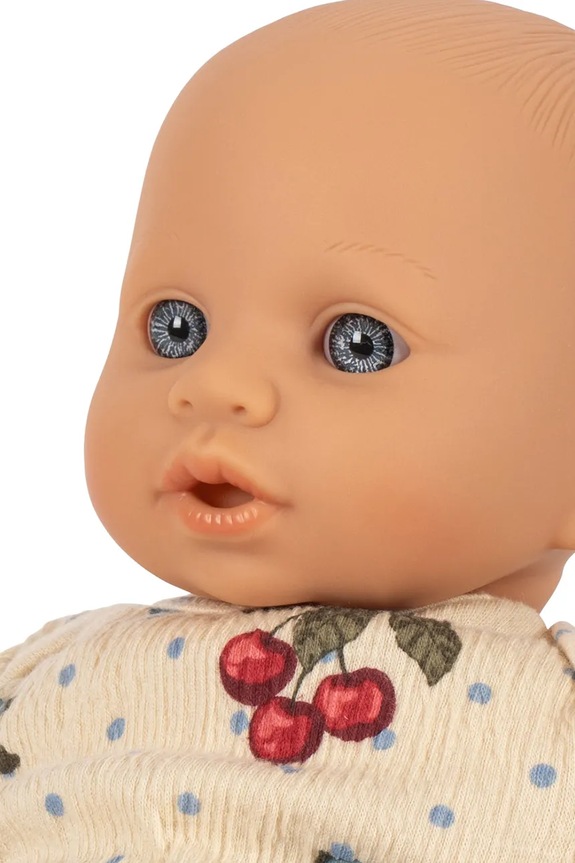Κούκλα μωρού Konges Sløjd TARA BABY DOLL KS105205.PPY2 μπεζ SS26