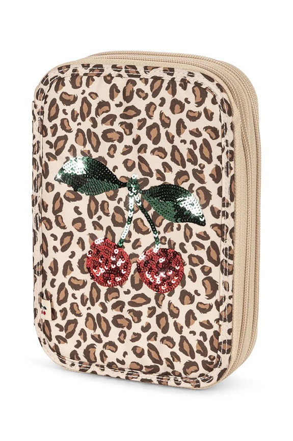 Konges Sløjd penar pentru copii CLOVER PENCIL CASE multicolor KS104736.PPY2