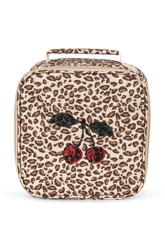 Konges Sløjd detská desiatová taška CLOVER THERMO LUNCH BAG viacfarebná KS104738.PPY2