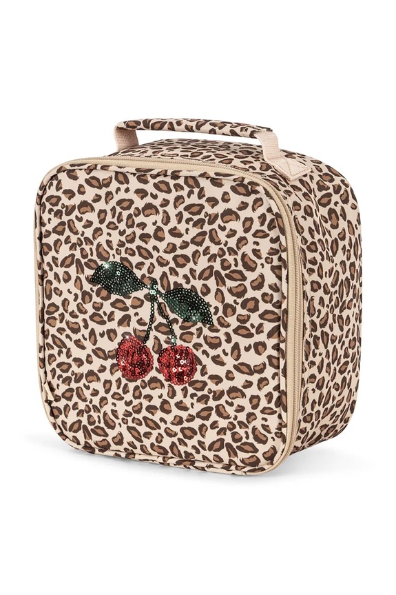 Konges Sløjd detská desiatová taška CLOVER THERMO LUNCH BAG KS104738.PPY2 viacfarebná SS26