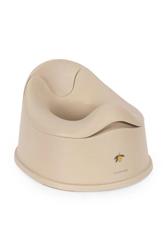 Konges Sløjd detský nočník MY FIRST POTTY béžová KS105019.PPY2