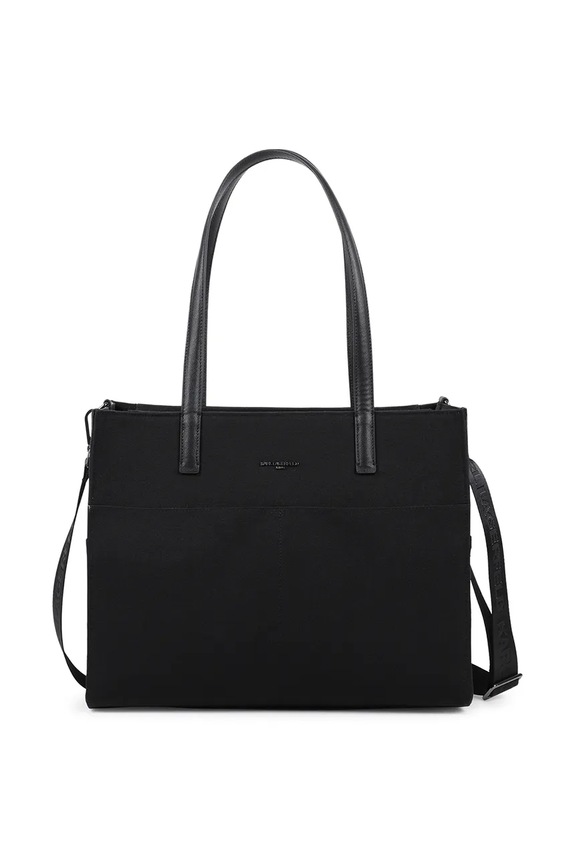 Chłopiec Karl Lagerfeld torba do wózka Z31195 czarny