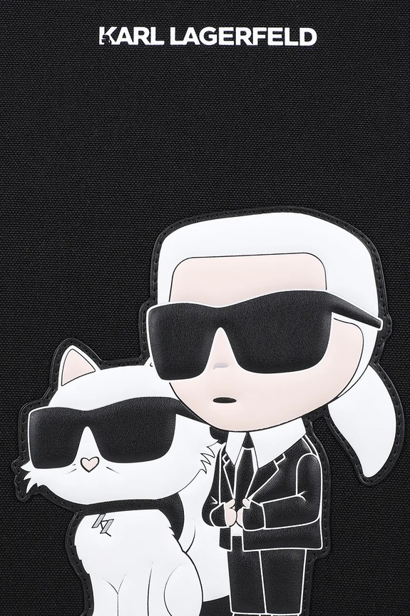 Karl Lagerfeld torba do wózka Z31195