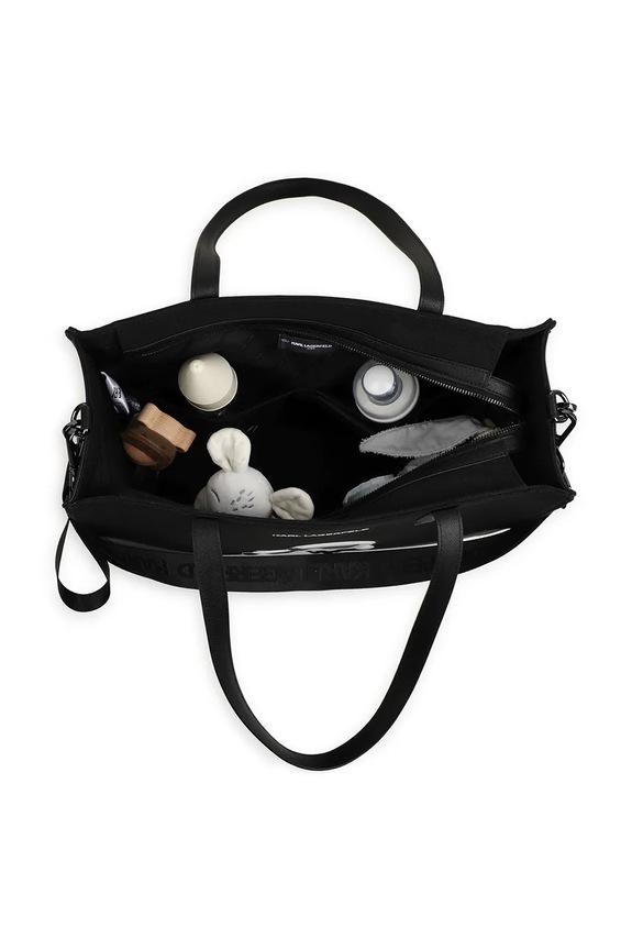 Karl Lagerfeld torba do wózka Z31195