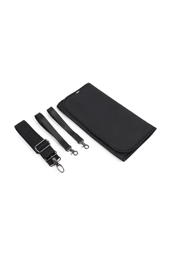 BOSS torba do wózka z matą do przewijania J53109 czarny