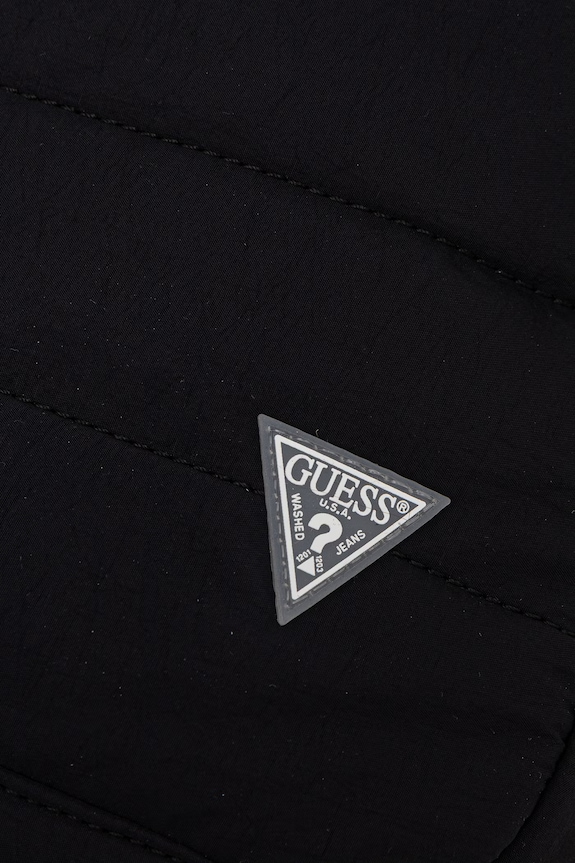 Taška ku kočíku Guess H6GZ07.WO960.PPY2.M čierna