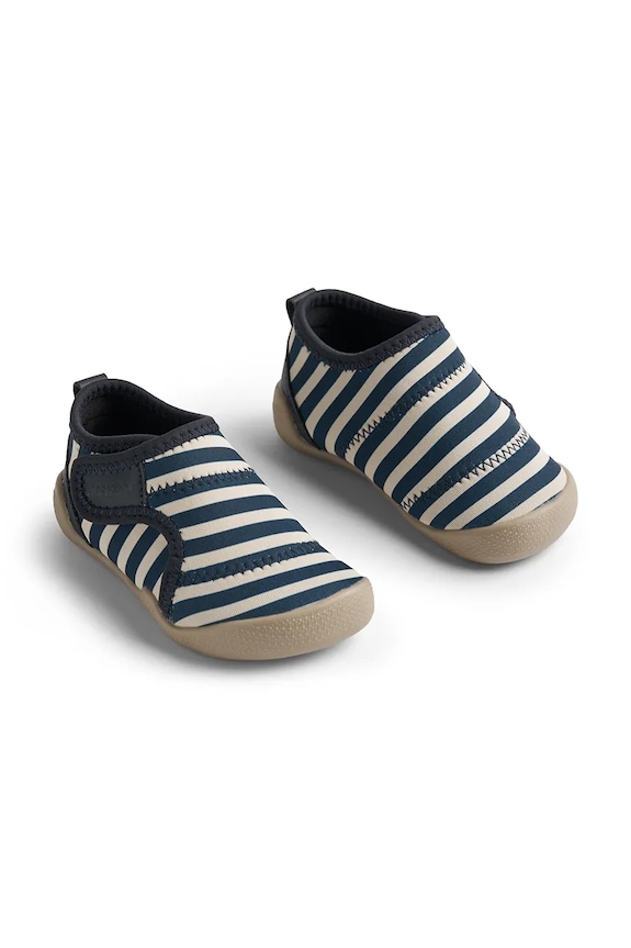 Wheat pantofi de plajă WF453j.02 bleumarin SS26