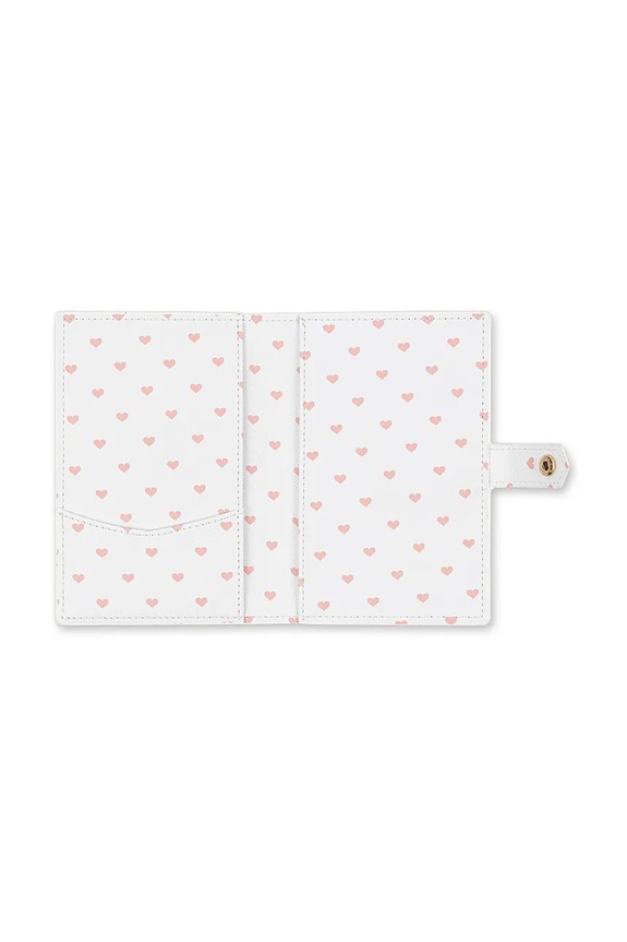 Chłopiec Konges Sløjd etui na paszport dziecięce VOYAGE TRAVEL SET KS103027.PPY2 multicolor