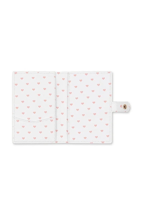 Chłopiec Konges Sløjd etui na paszport dziecięce VOYAGE TRAVEL SET KS103027.PPY2 multicolor