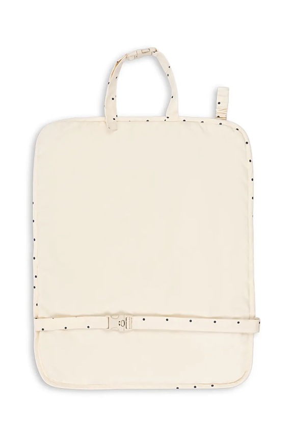 Konges Sløjd organizer dziecięcy CAR ORGANIZER KS105304.PPY2 biały SS26