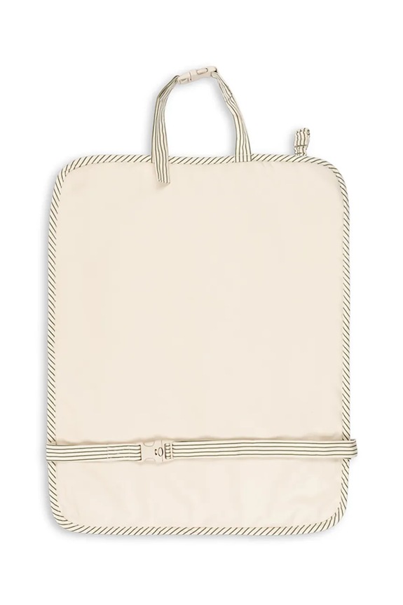 Konges Sløjd organizer dziecięcy CAR ORGANIZER KS105304.PPY2 szary SS26