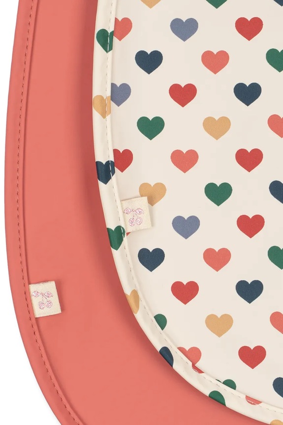 Băieți Konges Sløjd bavețică pentru copii 2 PACK DINNER BIB KS105653.PPY2 multicolor
