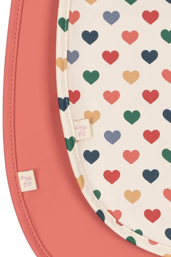 Băieți Konges Sløjd bavețică pentru copii 2 PACK DINNER BIB KS105653.PPY2 multicolor