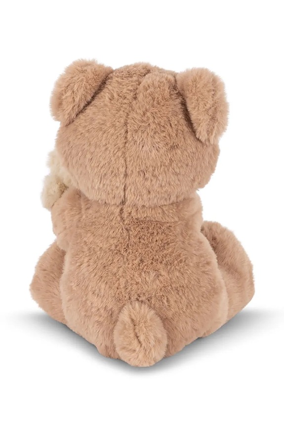 Chłopiec Konges Sløjd przytulanka dziecięca TEDDY HUGS KS105292.PPY2 beżowy