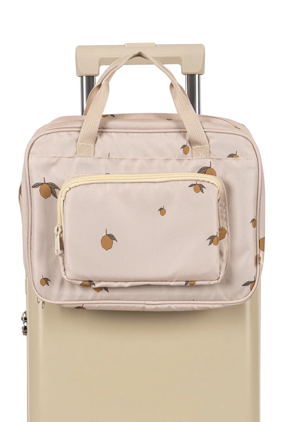 Konges Sløjd torba dziecięca HOLIDAY ESSENTIALS BAG KS105419.PPY2 beżowy