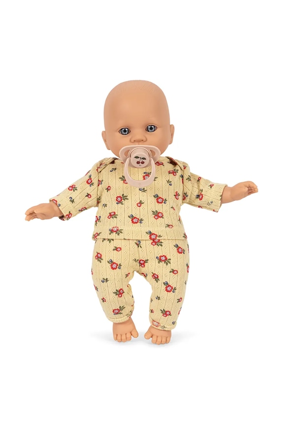 Konges Sløjd lalka dziecięca MOLLY BABY DOLL beżowy KS105495.PPY2