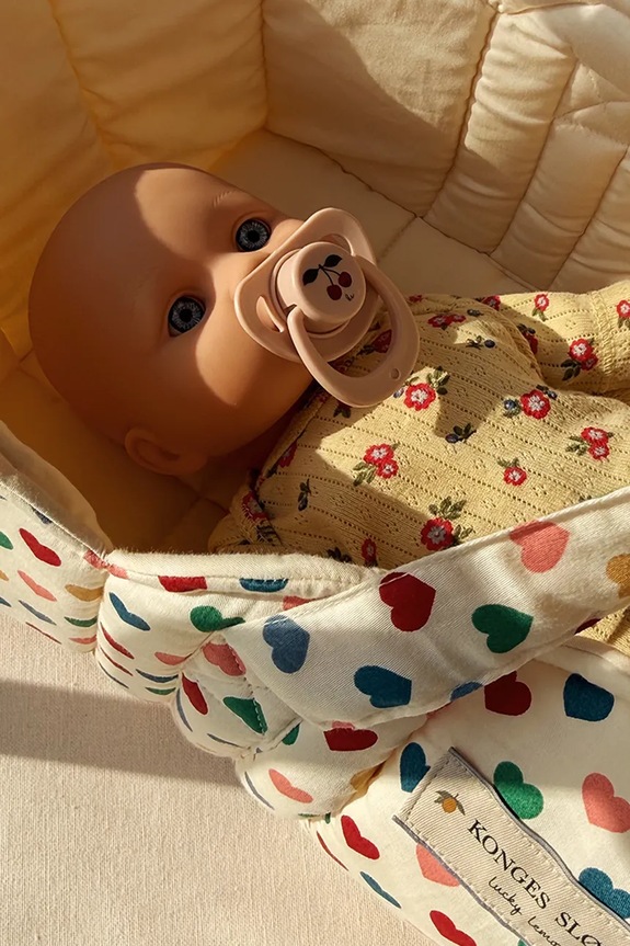 Konges Sløjd lalka dziecięca MOLLY BABY DOLL KS105495.PPY2