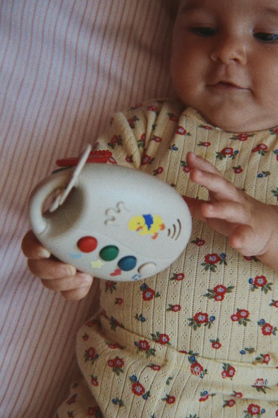 Konges Sløjd zabawka dziecięca MY FIRST KEYS KS105504.PPY2 multicolor