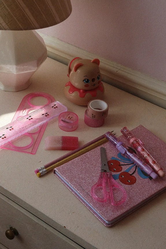 Konges Sløjd zabawka dziecięca TEDDY TWISTER PENCIL SHARPENER KS105518.PPY2