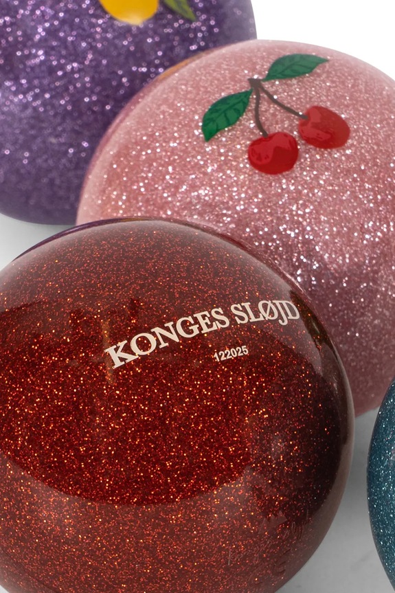 Băieți Konges Sløjd set de jucării copii GLITTER PETANQUE KS105519.PPY2 multicolor